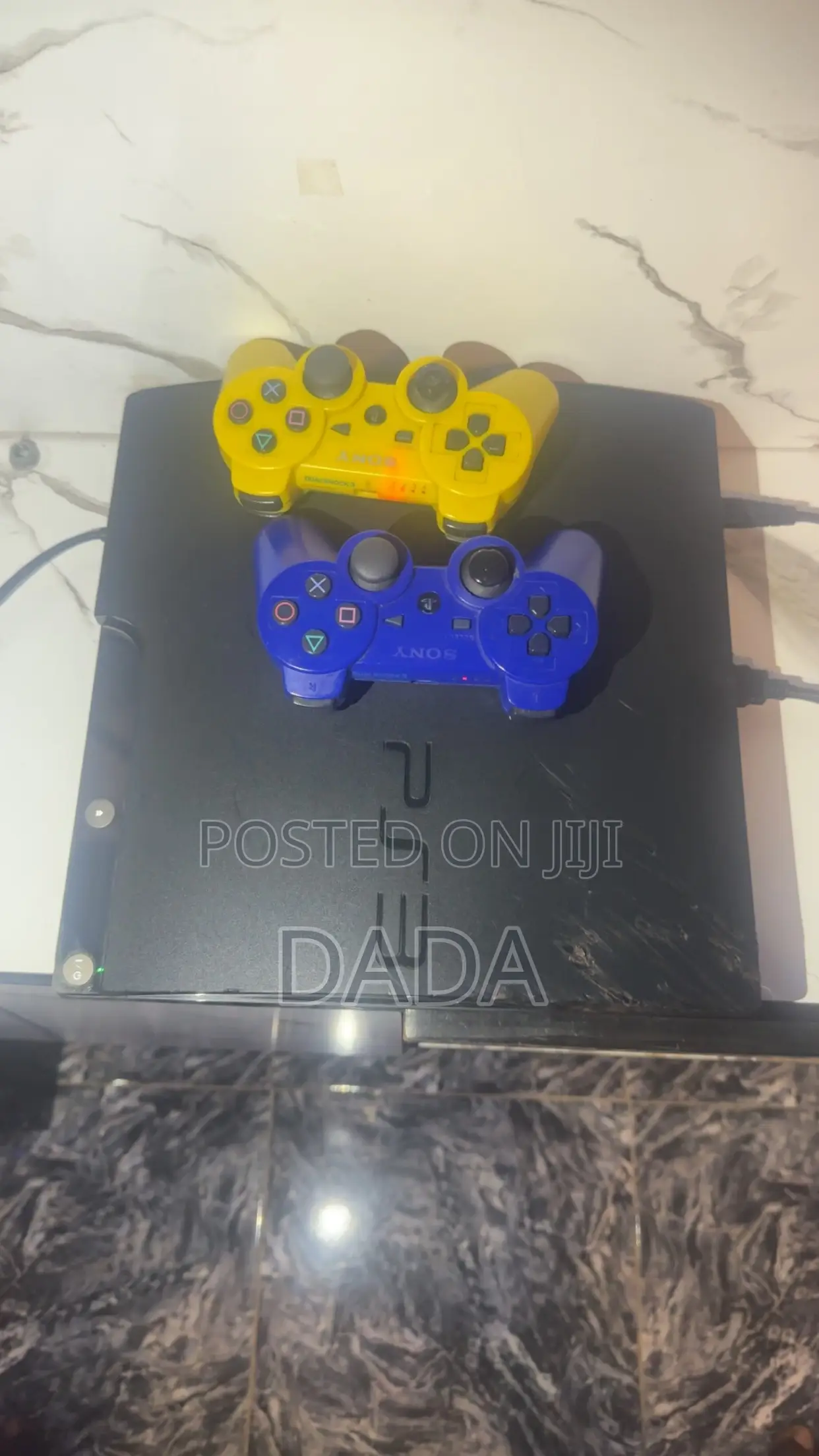 Game Console