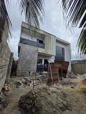 4bdrm Duplex in GRA Phase 1 / Port-Harcourt for sale