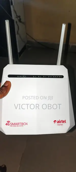 Airtel Wi-Fi