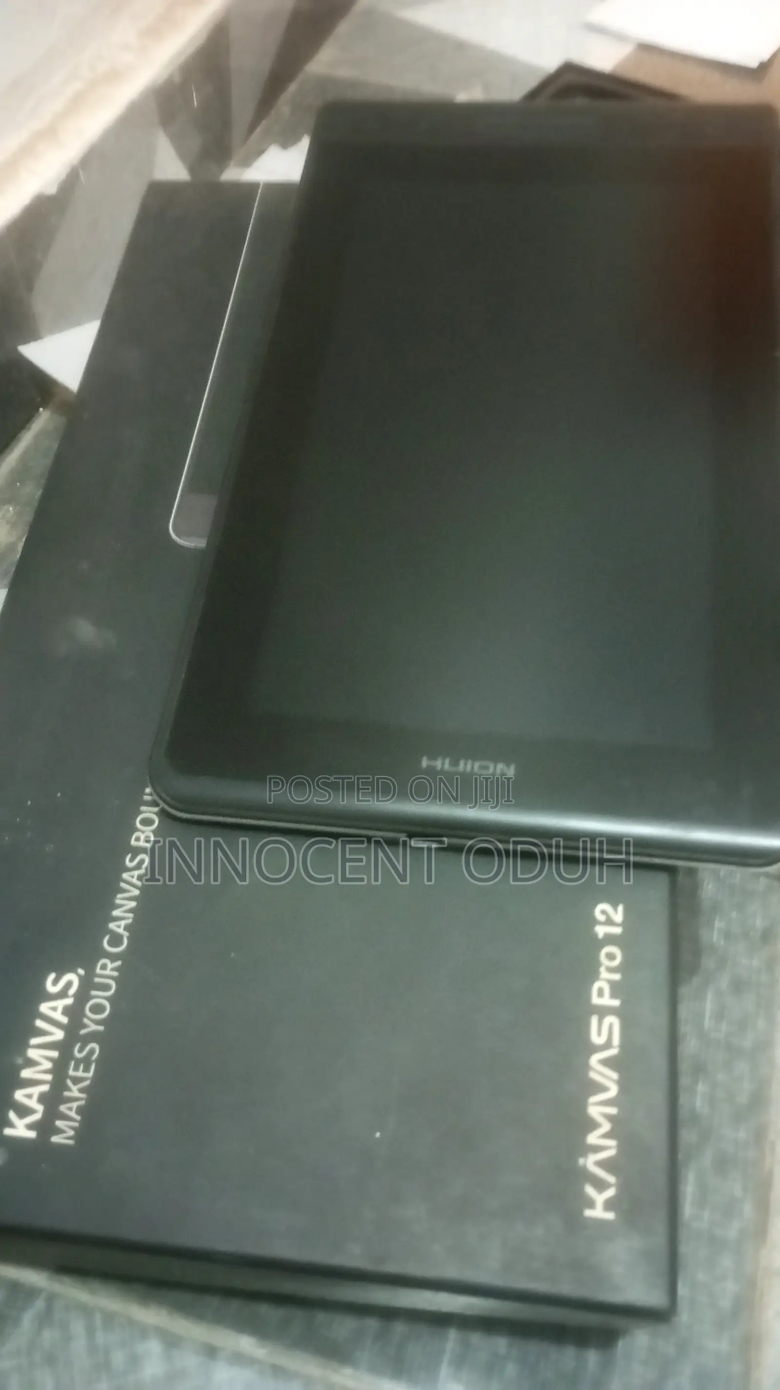 Huion Kamvas Pro 12 Drawing Display Tablet With Adjustable Stand