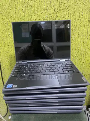 Laptop Lenovo 300e 4GB Intel Celeron SSD 128GB