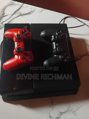 Ps 4 UK Used