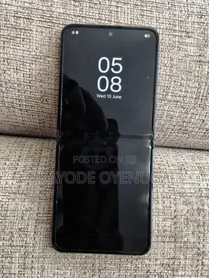 Samsung Galaxy Z Flip 5 512 GB Black