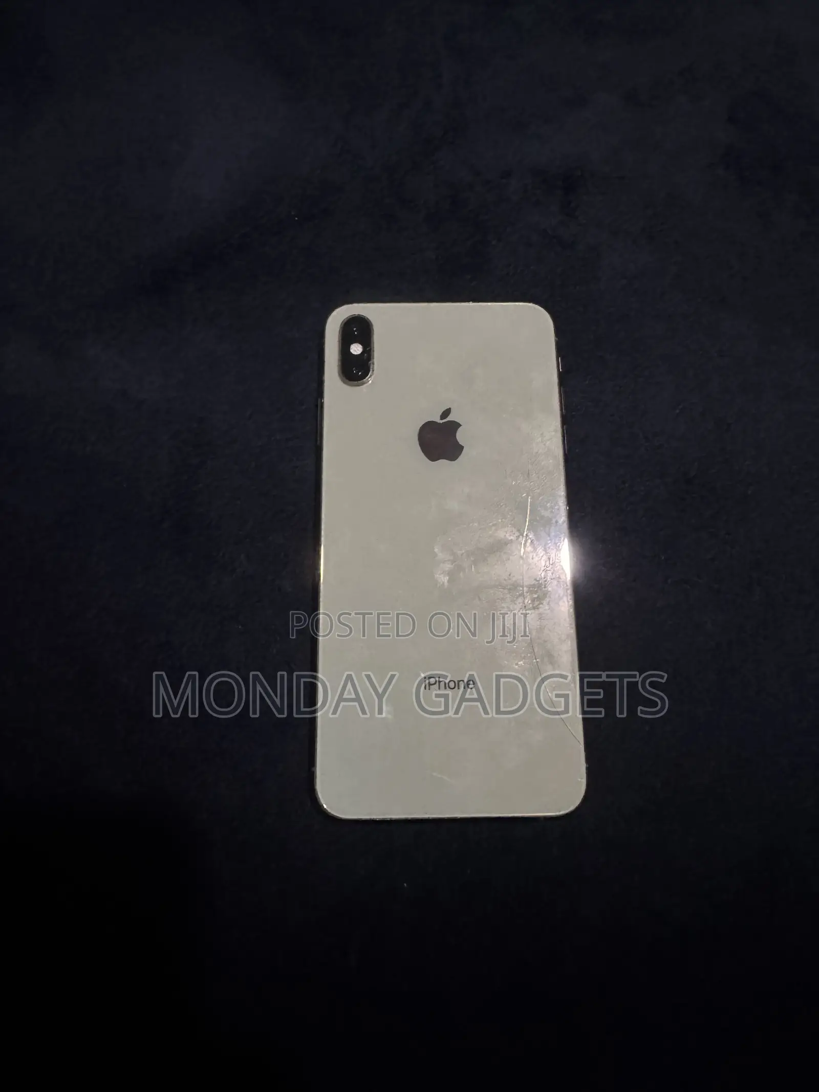 Apple iPhone XS Max 64 GB Silver