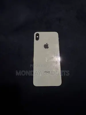 Apple iPhone XS Max 64 GB Silver