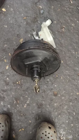 Brake Master and Servo for Honda CR-V 2006