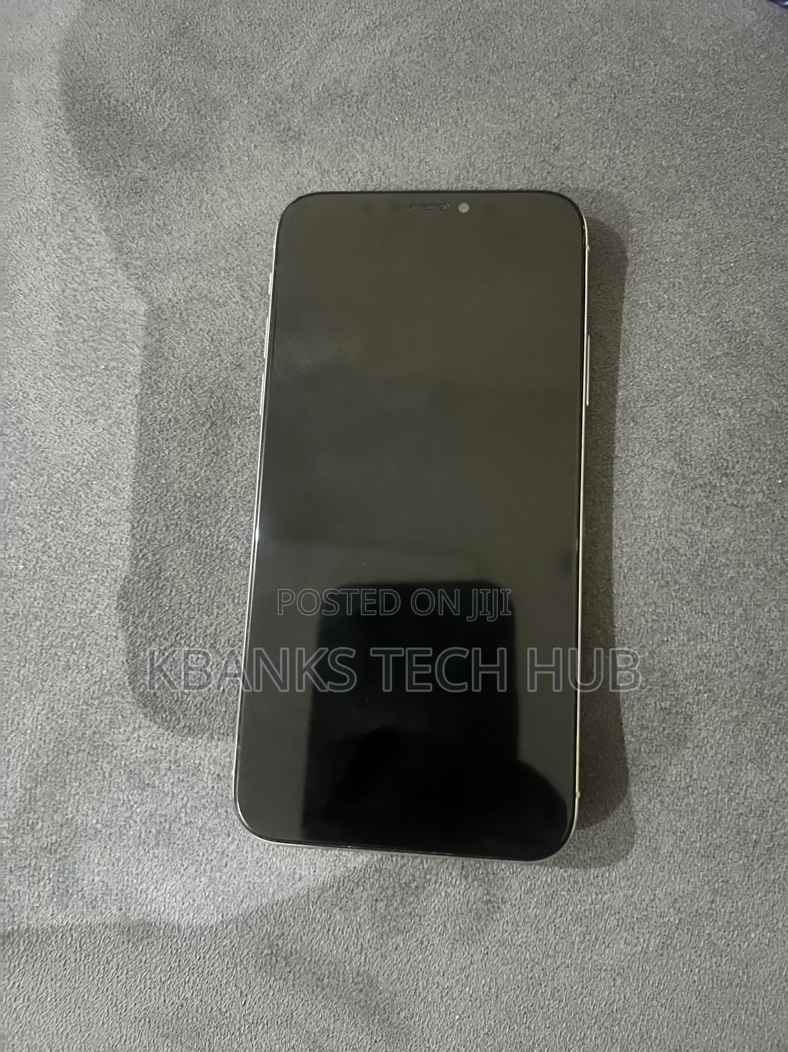 Apple iPhone X 64 GB White