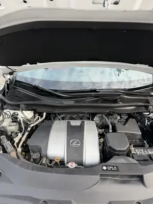 Lexus RX 350 F SPORT Handling AWD 2022 White