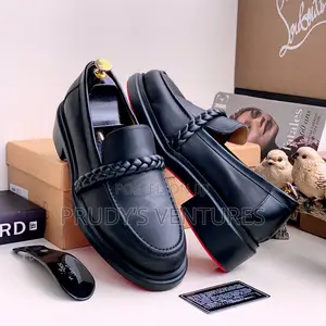 Christian Louboutin Men’s Original Shoe