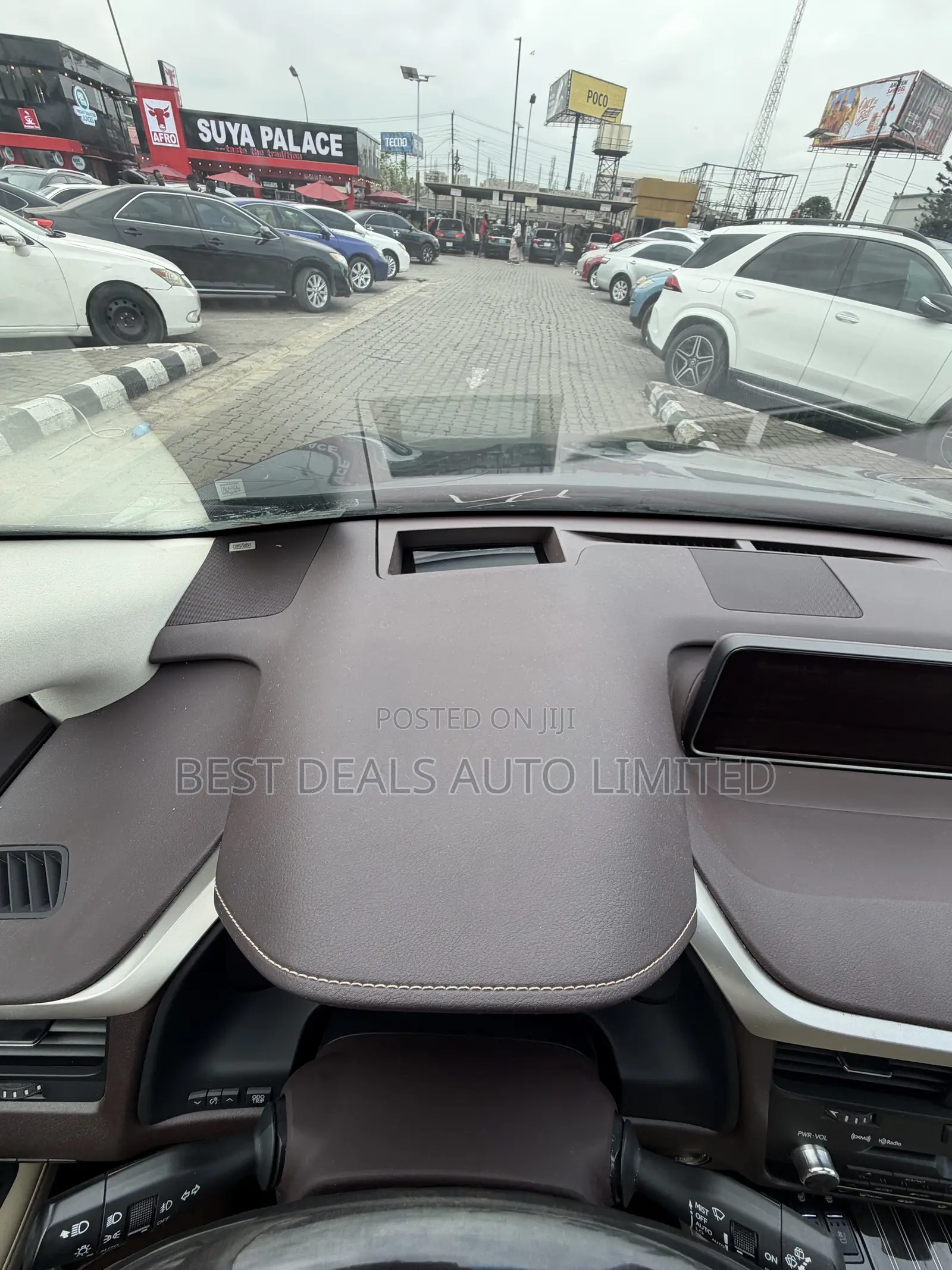 Lexus RX 2017 Gray