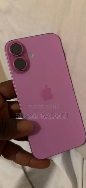 Apple iPhone 16 256 GB Pink