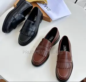 Zara Men’s Quality Leather Shoe
