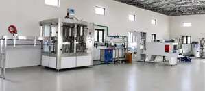 Complete Water Bottling Plant Machines 3000BPH