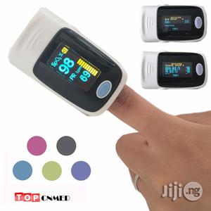 Fingertip Pulse Oximeter for Your Health