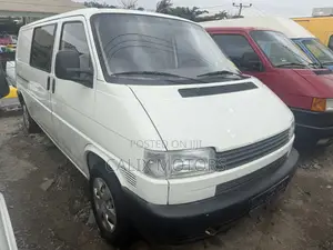 Volkswagen Transporter 2007 White