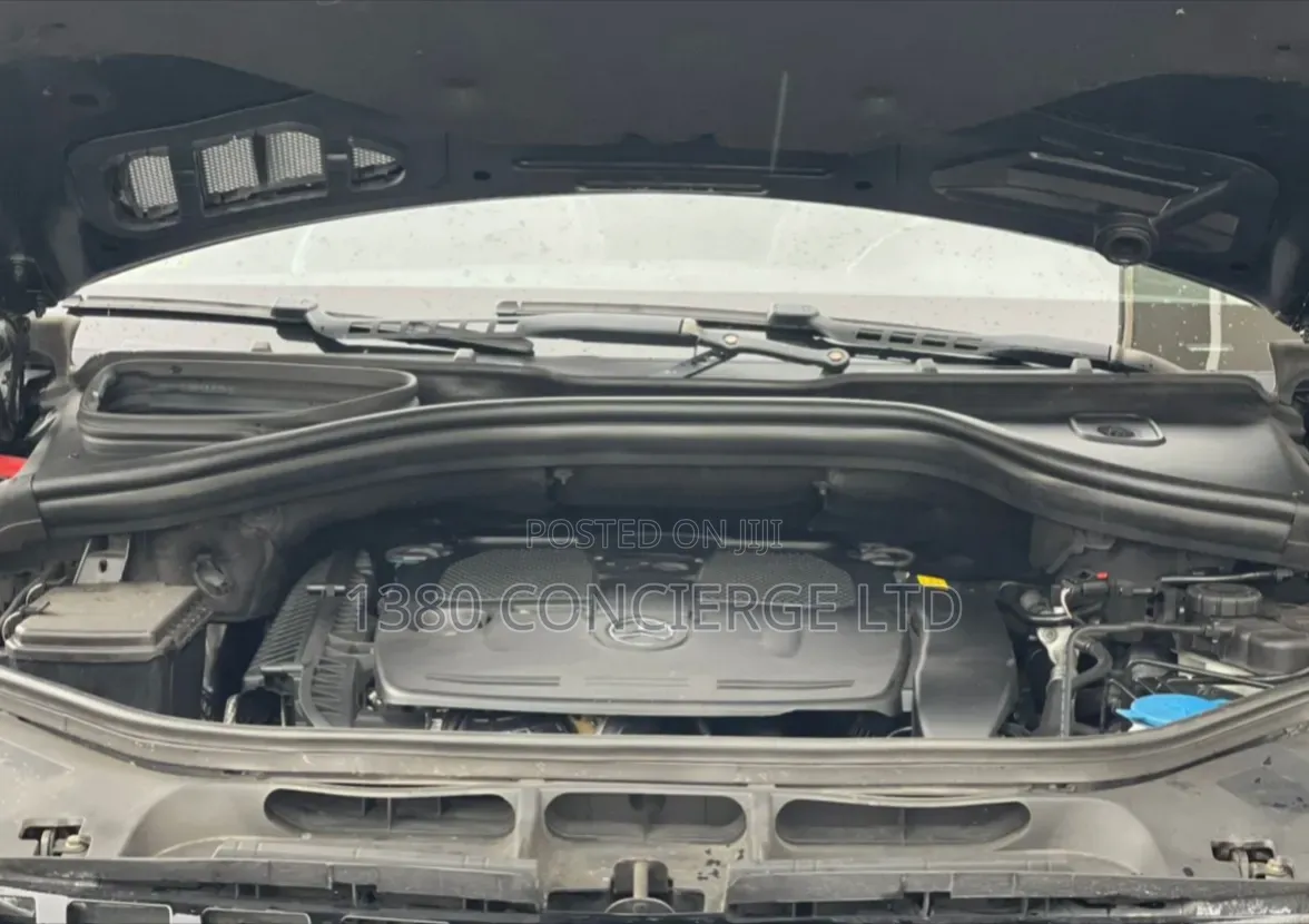 Mercedes-Benz M Class 2013 Black