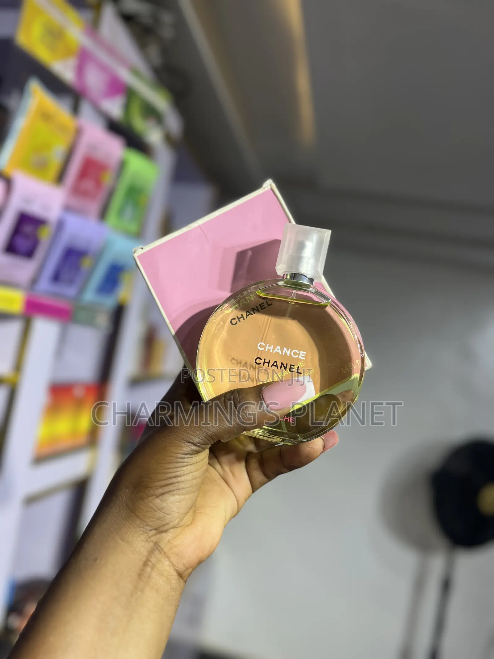 Perfume Store