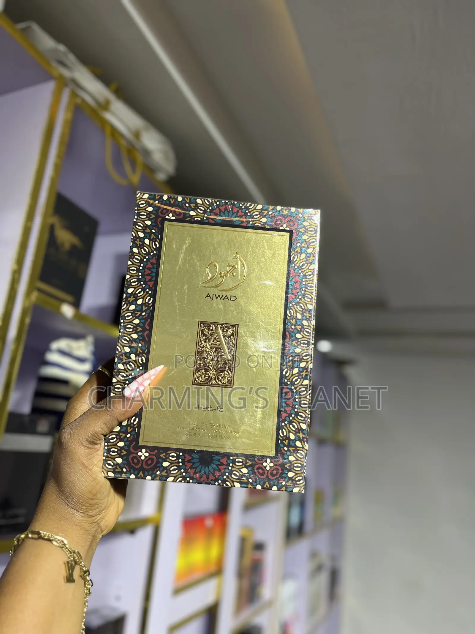 Perfume Store