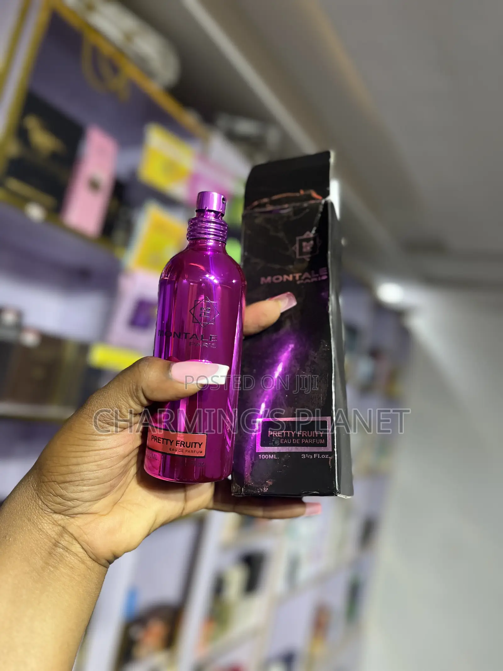 Perfume Store