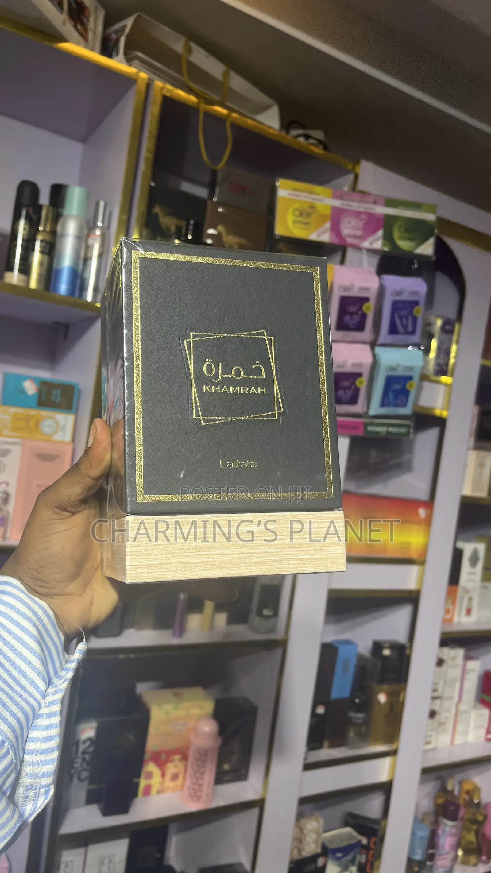 Perfume Store