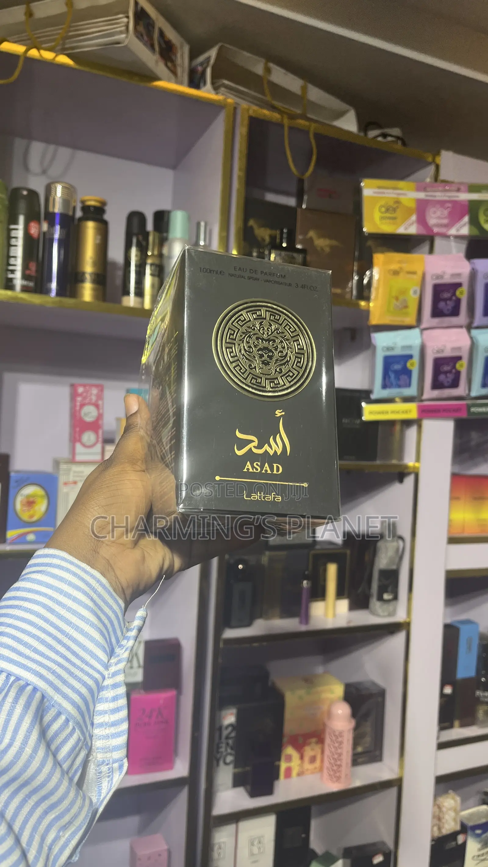 Perfume Store