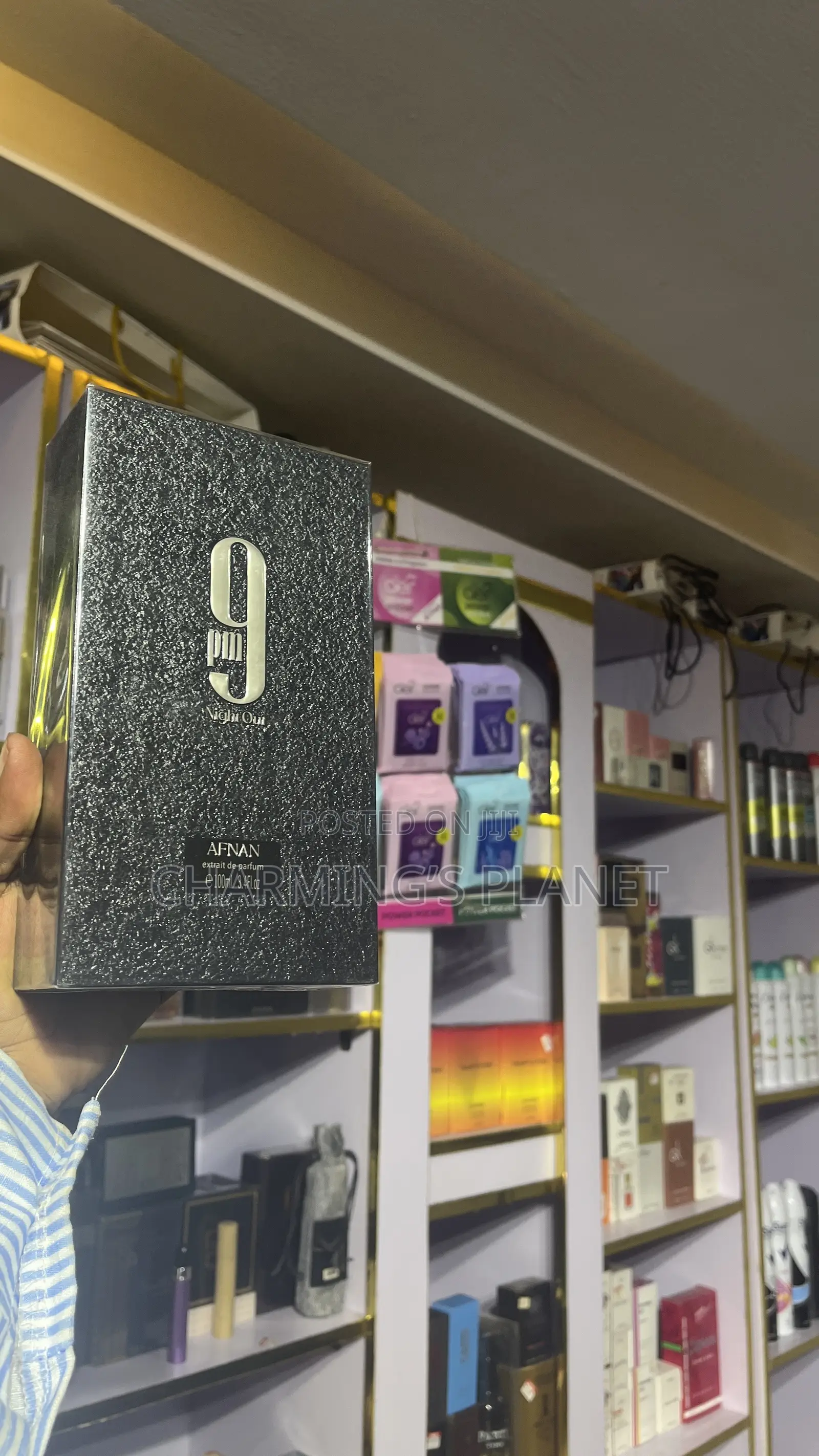 Perfume Store