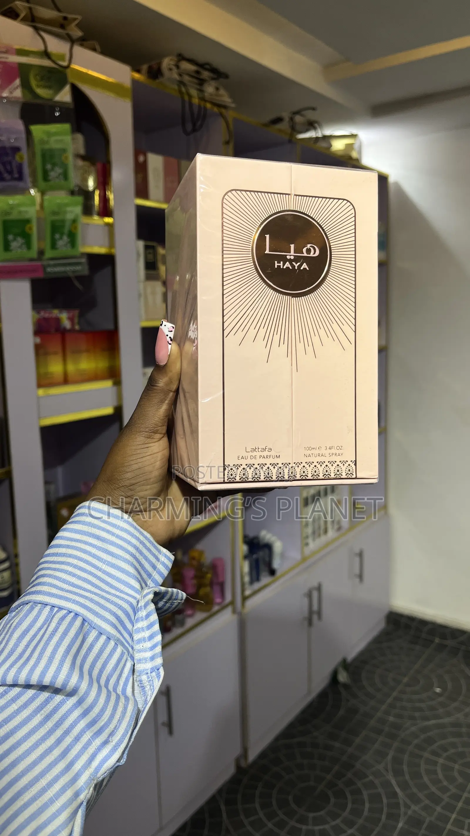 Perfume Store