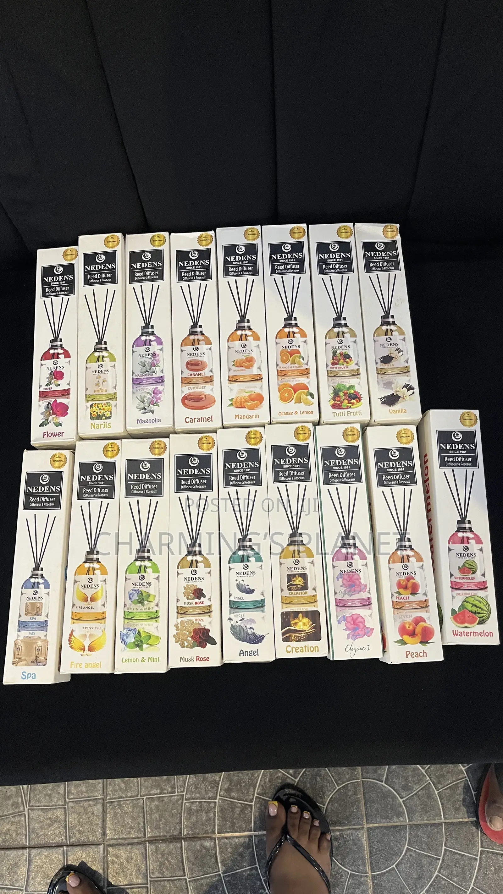 Perfume Store