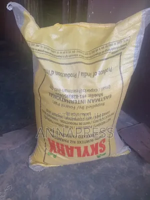 Foreign Rice