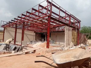 Quality Steel Fabrication and Installation