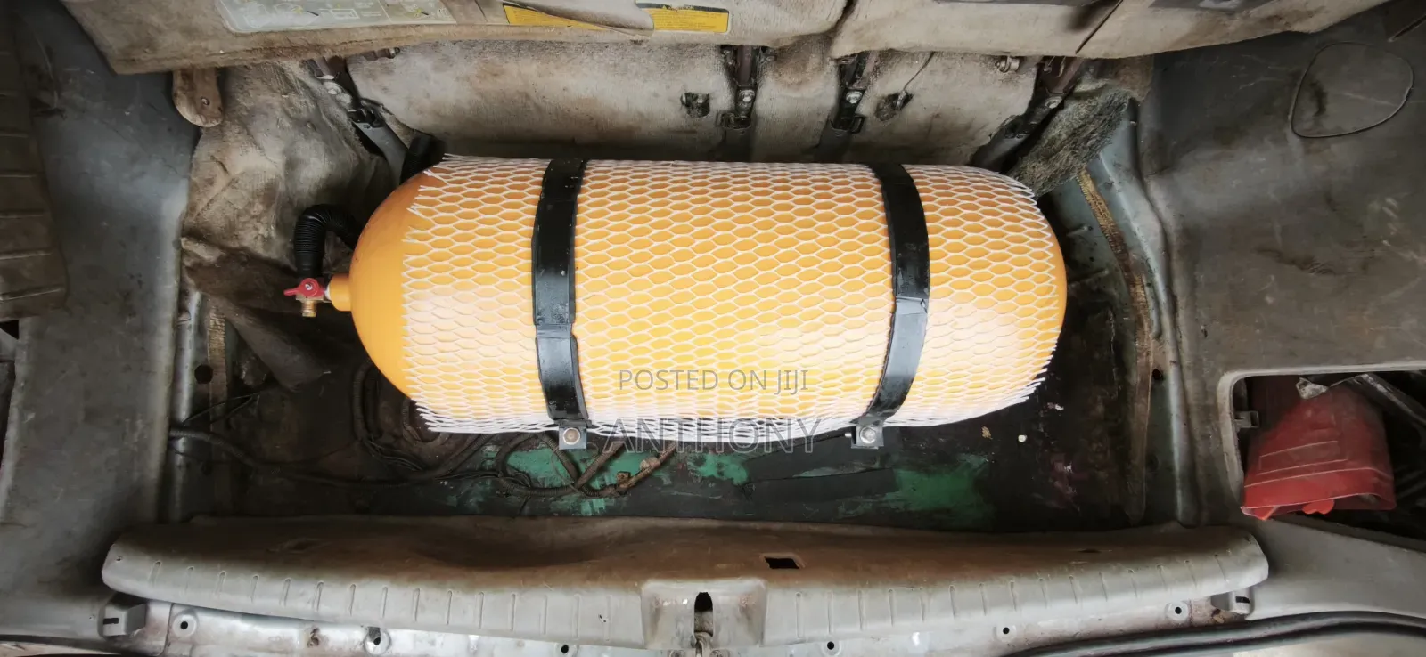 CNG Retrofitting and Conversion