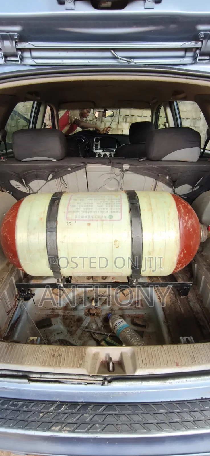 CNG Retrofitting and Conversion
