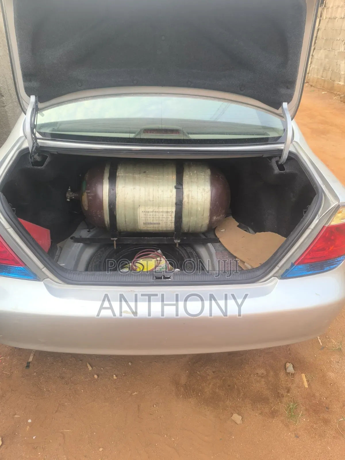 CNG Retrofitting and Conversion