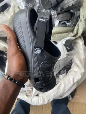 Original Crocs Slippers for Men | Soft Daily Comfort