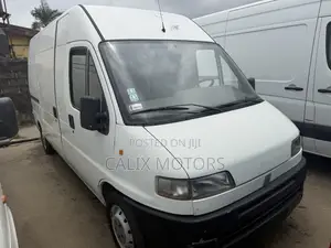 Fiat Ducato 2009 White