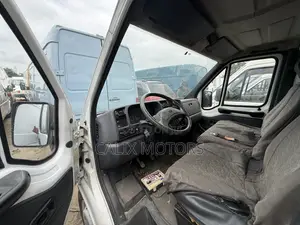 Fiat Ducato 2009 White
