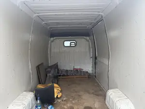 Fiat Ducato 2009 White