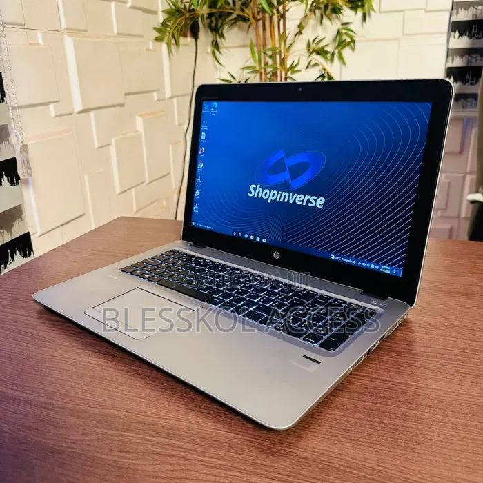 Laptop HP EliteBook 850 G3 8GB Intel Core i3 SSD 256GB