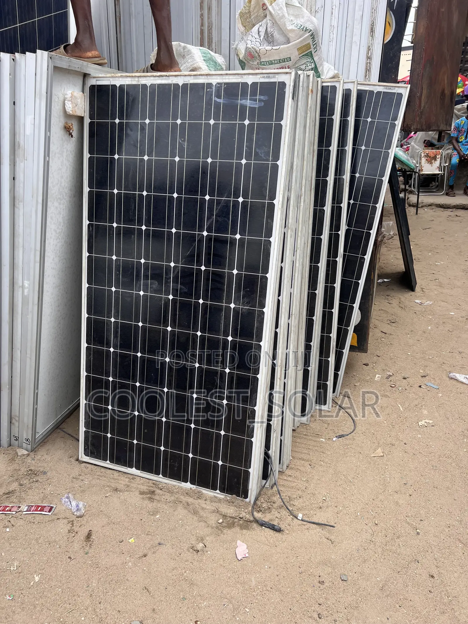 Solar Panels 300 Watts 72cells