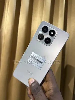 Honor X7b 5G 256 GB Silver