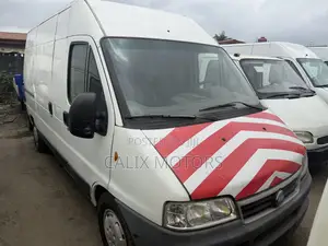 Peugeot Boxer 2008 White