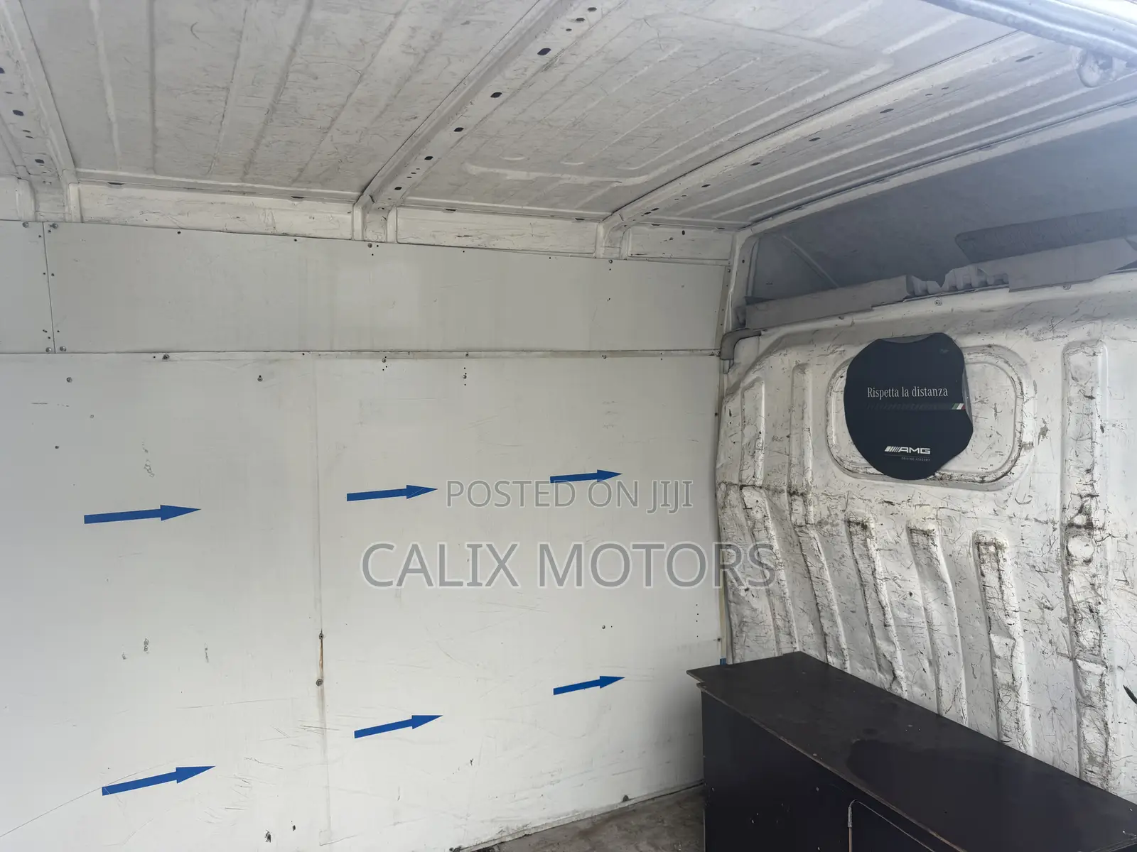 Peugeot Boxer 2008 White