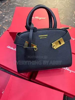 Fully Boxed Luxury Ferragamo Bag