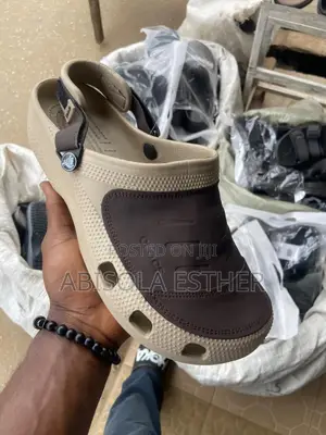 Original Crocs Clogs for Men | Secure Comfortable Fit