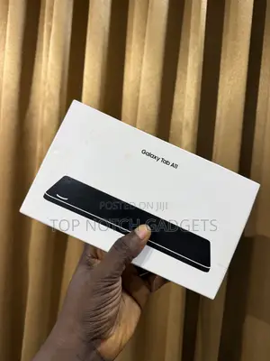 New Samsung Galaxy Tab A11 64 GB Gray
