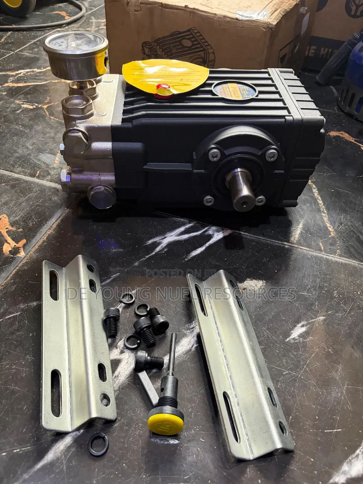 Original Inter Pressure Pump