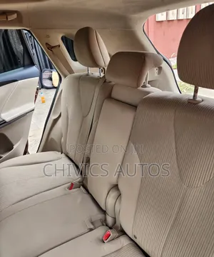 Toyota Venza 2011 Beige