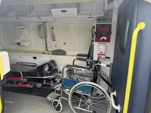 Mercedes-Benz Sprinter 2018 White