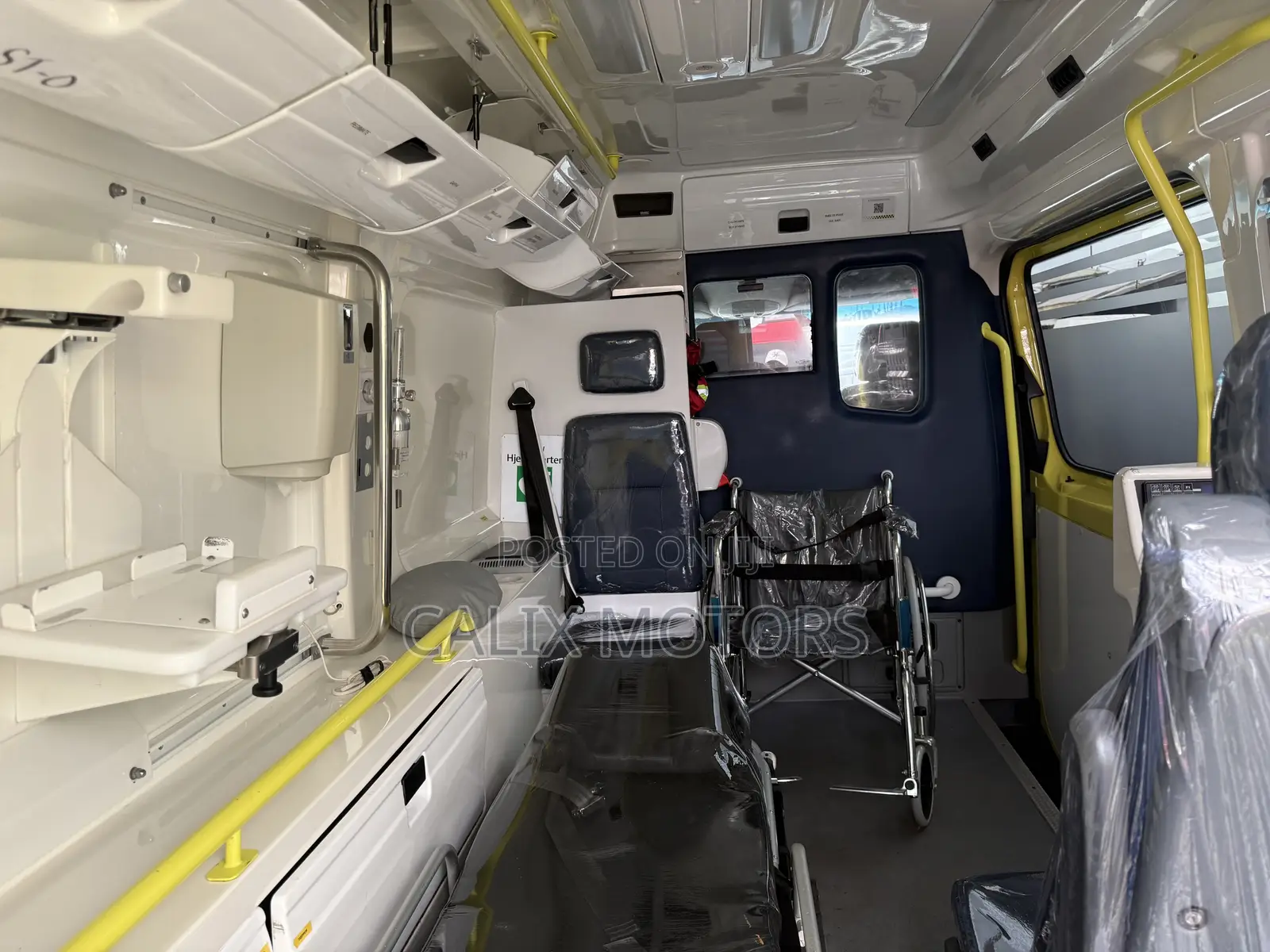 Mercedes-Benz Sprinter 2018 White