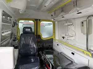 Mercedes-Benz Sprinter 2018 White